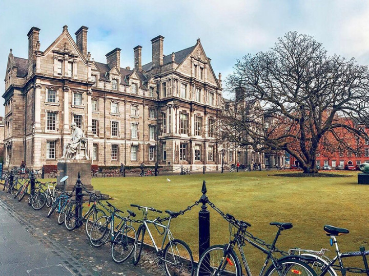 Trinity College Dublin