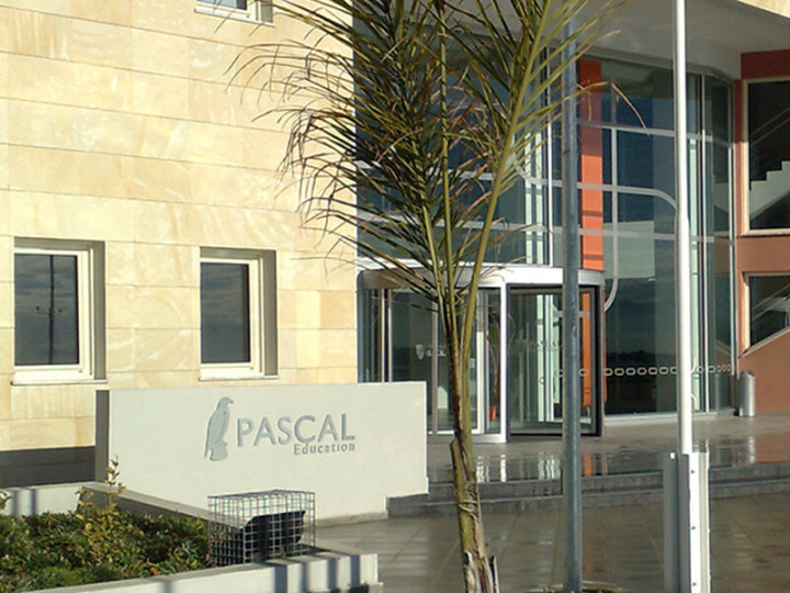 Языковой лагерь PASCAL English