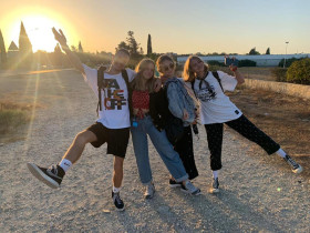 Языковой лагерь PASCAL English