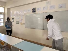 Языковой лагерь PASCAL English