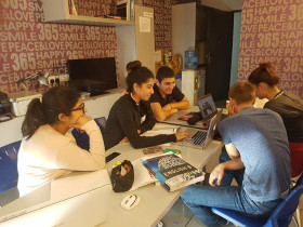 Языковой лагерь PASCAL English