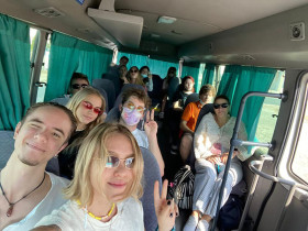 Языковой лагерь PASCAL English