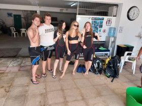 Языковой лагерь PASCAL English