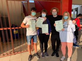 Языковой лагерь PASCAL English