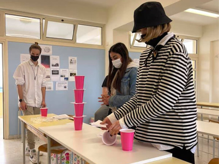 Языковой лагерь PASCAL English