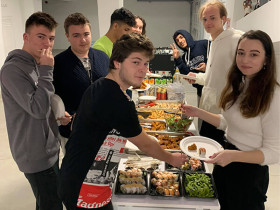 Языковой лагерь PASCAL English