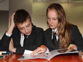 PASCAL English School