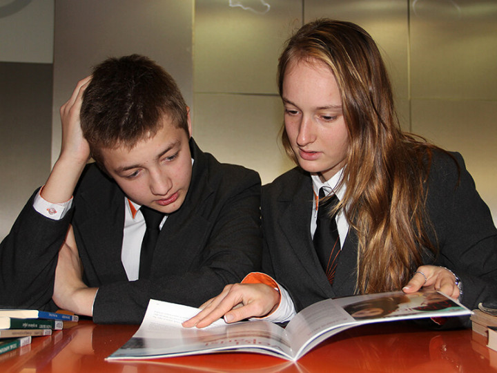 PASCAL English School