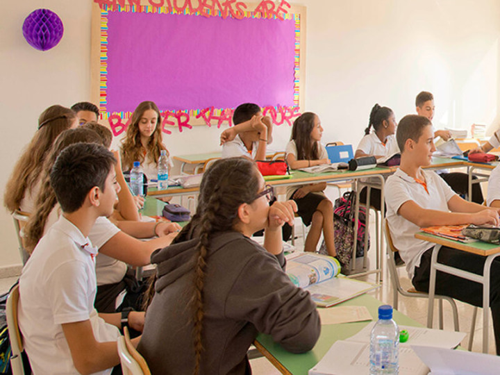 PASCAL English School