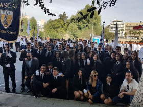 PASCAL English School