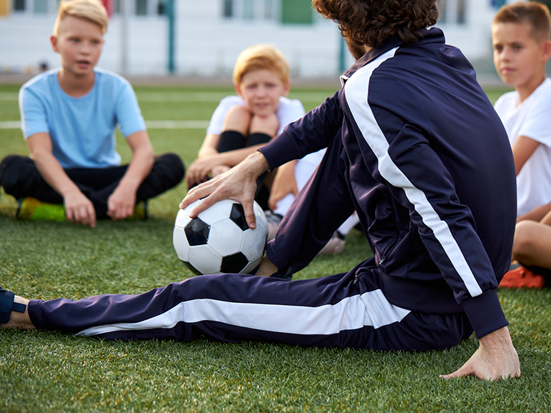 школьники на Кипре