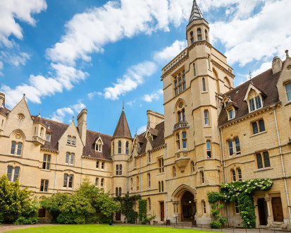 Oxford Royale Academy Oxford Summer School