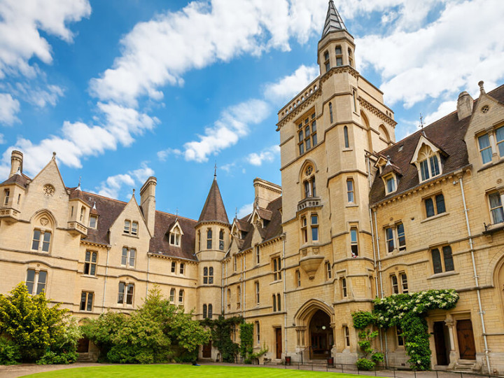 Oxford Royale Academy Oxford Summer School