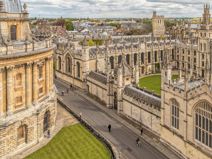 Oxford Royale Academy Oxford Summer School