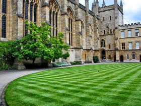 Oxford Royale Academy Oxford Summer School