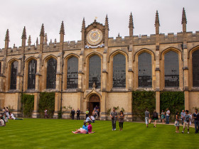 Oxford Royale Academy Oxford Summer School