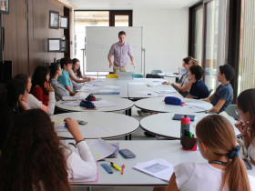 Oxford Royale Academy Oxford Summer School