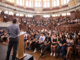 Oxford Royale Academy Oxford Summer School