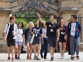 Oxford Royale Academy Oxford Summer School