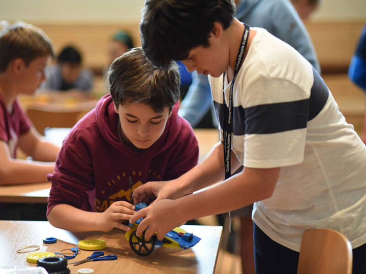 Oxford Royale Academy Junior Summer School