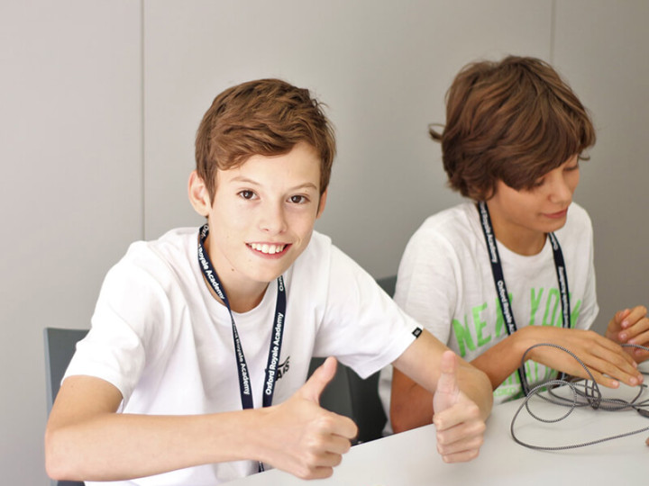 Oxford Royale Academy Junior Summer School
