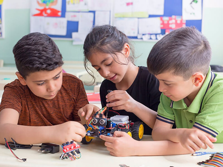 Oxford Royale Academy Junior Summer School