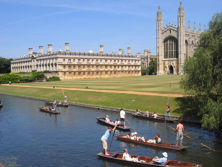 Oxford Royale Academy Cambridge Summer School