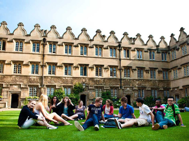Oxford Royale Academy Cambridge Summer School
