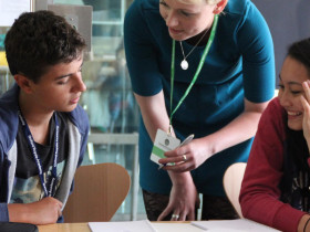 Oxford Royale Academy Cambridge Summer School