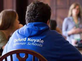 Oxford Royale Academy Cambridge Summer School