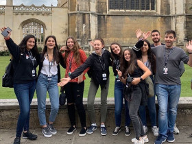 Oxford Royale Academy Cambridge Summer School