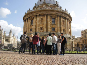 Oxford Royale Academy Cambridge Summer School