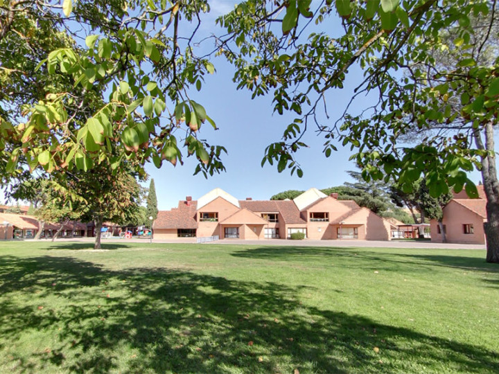 SEK International School El Castillo