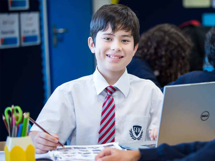 SEK International School El Castillo