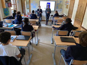 SEK International School El Castillo