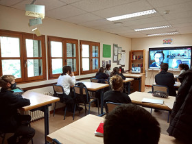 SEK International School El Castillo