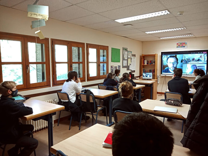 SEK International School El Castillo