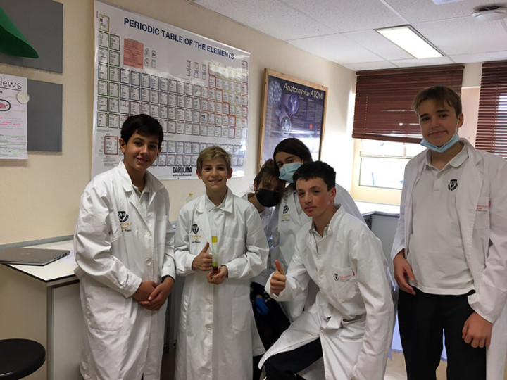 SEK International School El Castillo