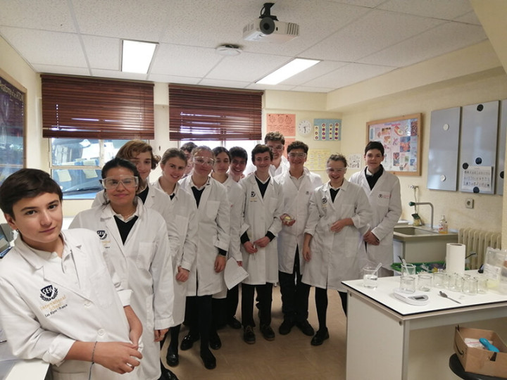 SEK International School El Castillo