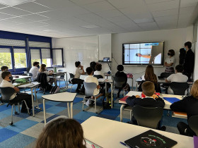 SEK International School El Catalunya