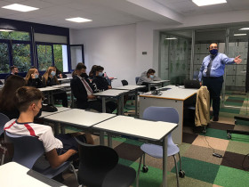 SEK International School El Catalunya