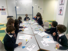 SEK International School El Catalunya