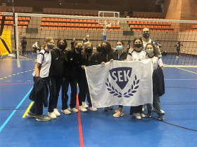 SEK International School El Catalunya