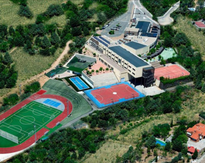 International School San Patricio Toledo