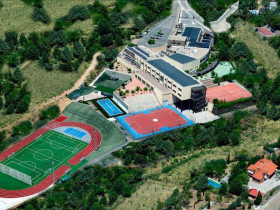 International School San Patricio Toledo