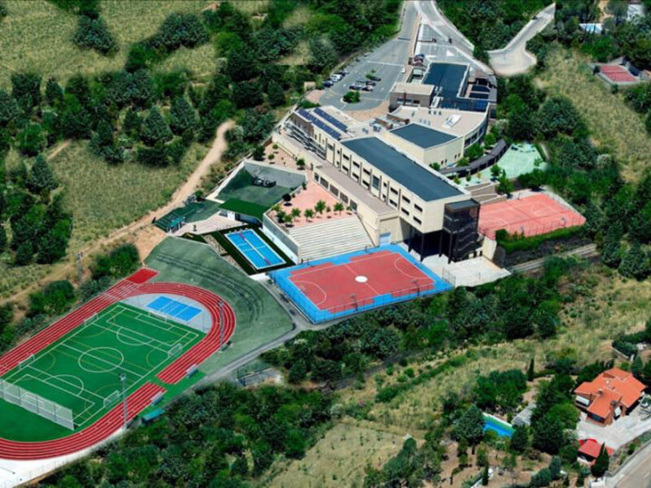 International School San Patricio Toledo