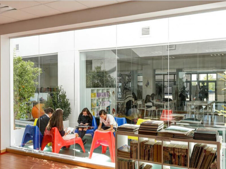 International School San Patricio Toledo