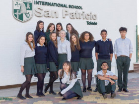 International School San Patricio Toledo