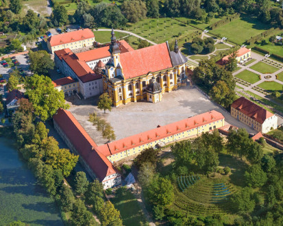Gymnasium im Stift Neuzelle