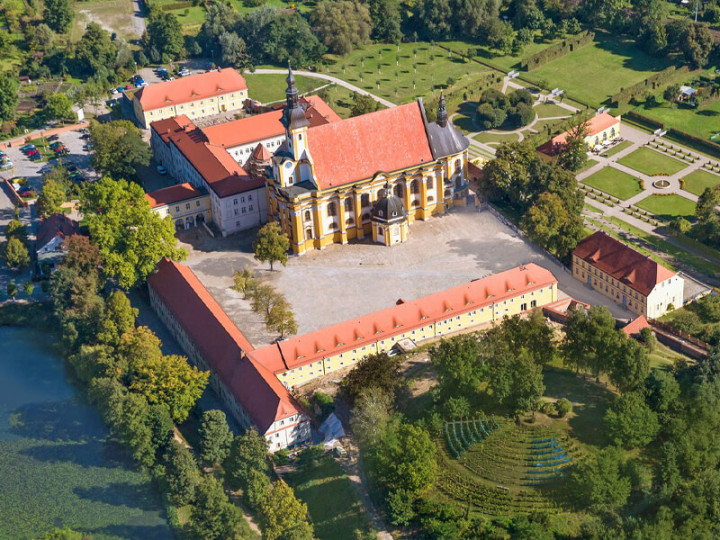 Gymnasium im Stift Neuzelle